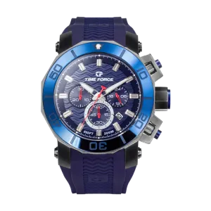 Men's Watch TIME FORCE TF5019MNB-03